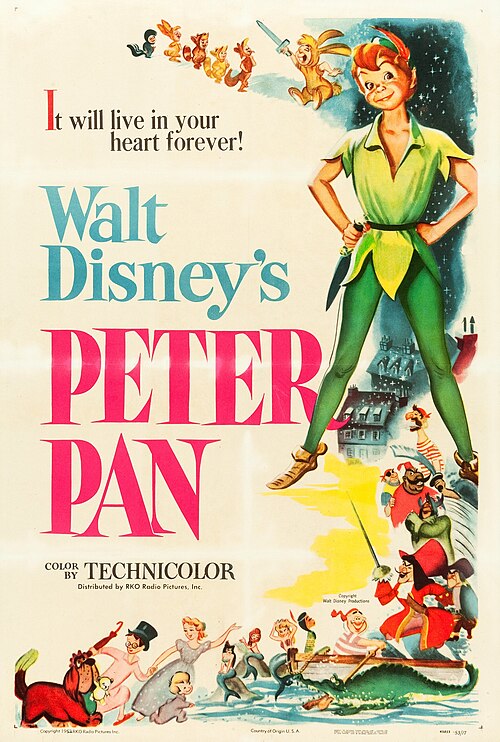 Peter Pan (Disney film)